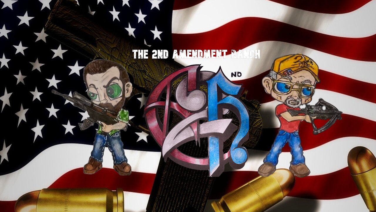 The 2nd Amendment Ranch Podcast