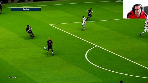 PES21 LIGA MASTER EPISÓDIO #15 O CLÁSSICO COM O GRÉMIO ESTAMOS A SUBIR NA TABELA