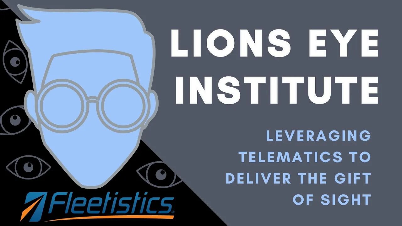 How Does Preserving Eyesight & GPS Tracking Relate?