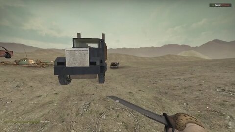 Amazing Truck - Insurgency