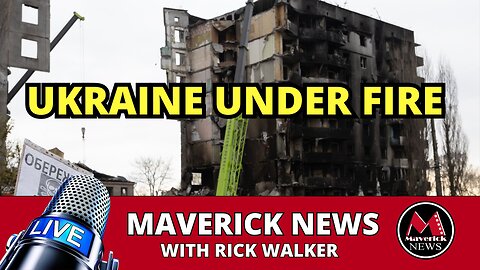 Ukraine Needs More Soldiers | Maverick News Live