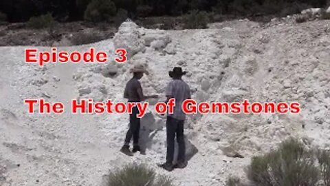 Episode 3: The History of Gemstones