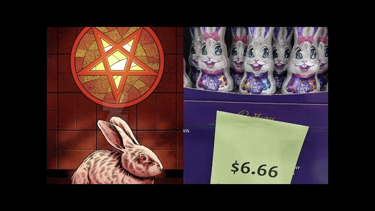 EASTER'S LITERAL SACRIFICE ARRIVES 9 MONTH'S FROM NOW!