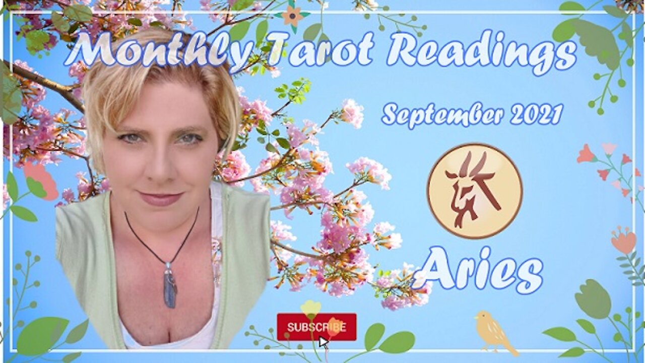 ARIES September 2021 Tarot Reading | Prepare For The Big Change | Astrology Horoscope Forecast