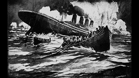 Titanic ou Barco a Remo? O Que Você Prefere?