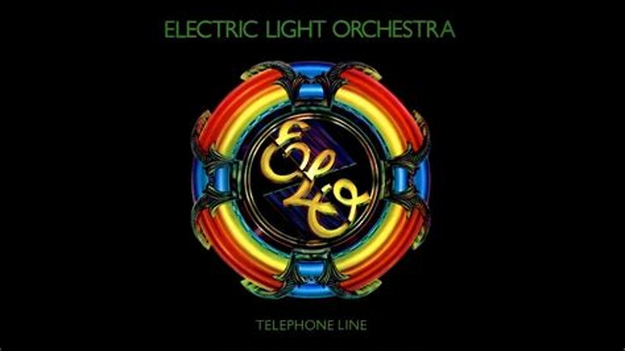 Electric Light Orchestra - Telephone Line - 1977