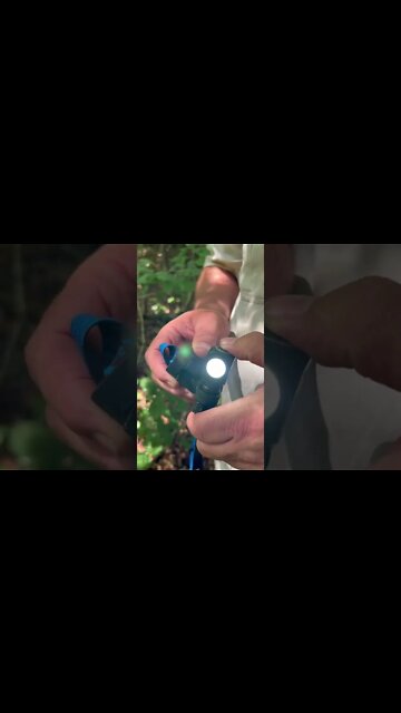 Great headlamp! Great discount!