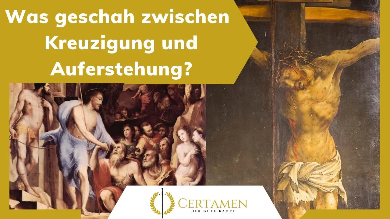 Die Höllenfahrt Christi