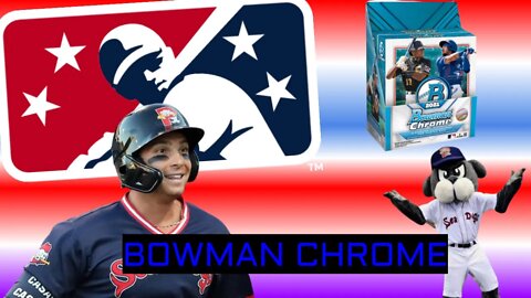2021 BOWMAN CHROME PACK OPENING! DID WE PULL A TOP PROSPECT SHIMMER AUTO????