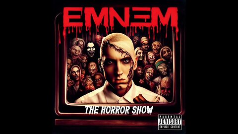 The Horror Show (Intro) - Eminem Ft MJ [A.I Music]