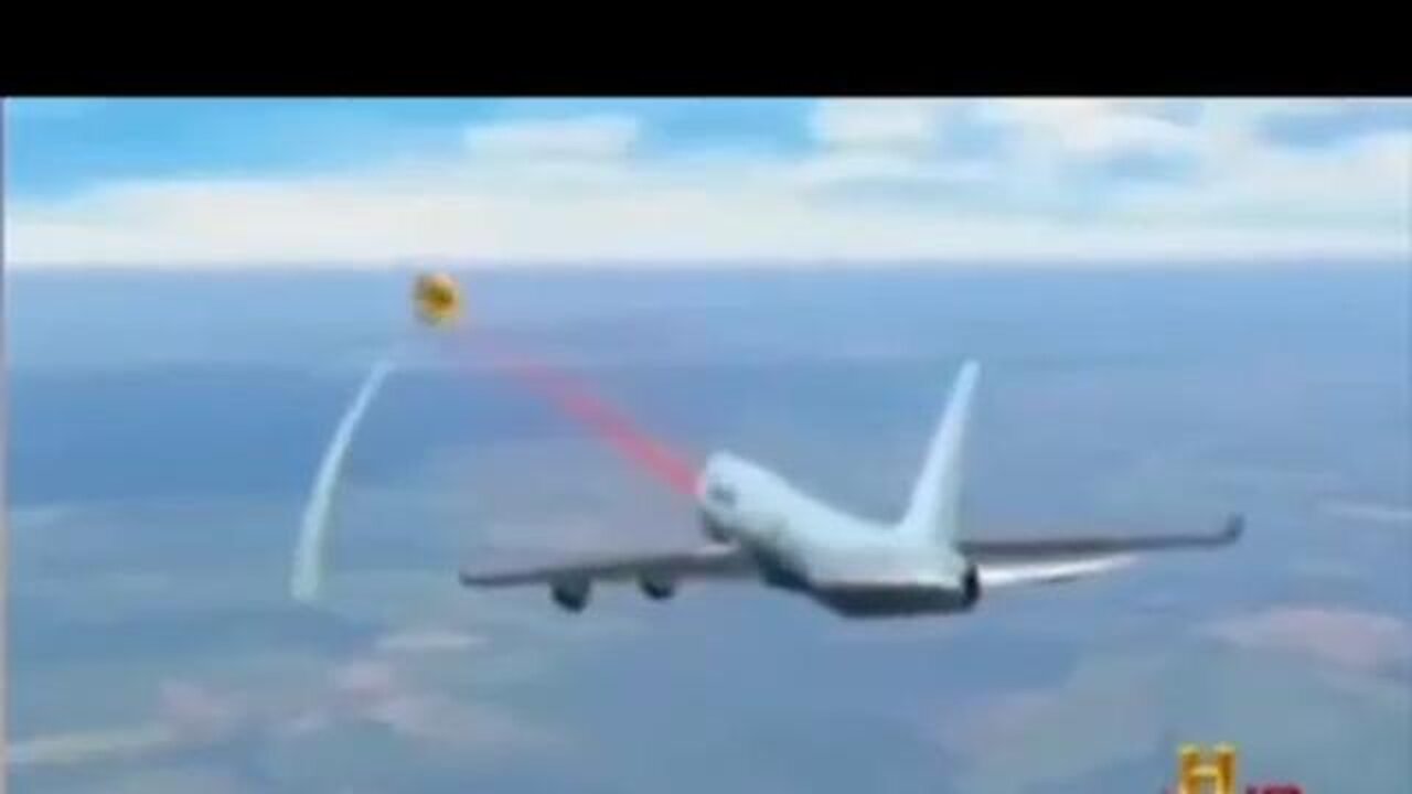 First Airborne Directed Energy Weapon / Airborne Laser System (ABL)