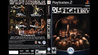 Def Jam Fight For Ny 2004 [PS2]