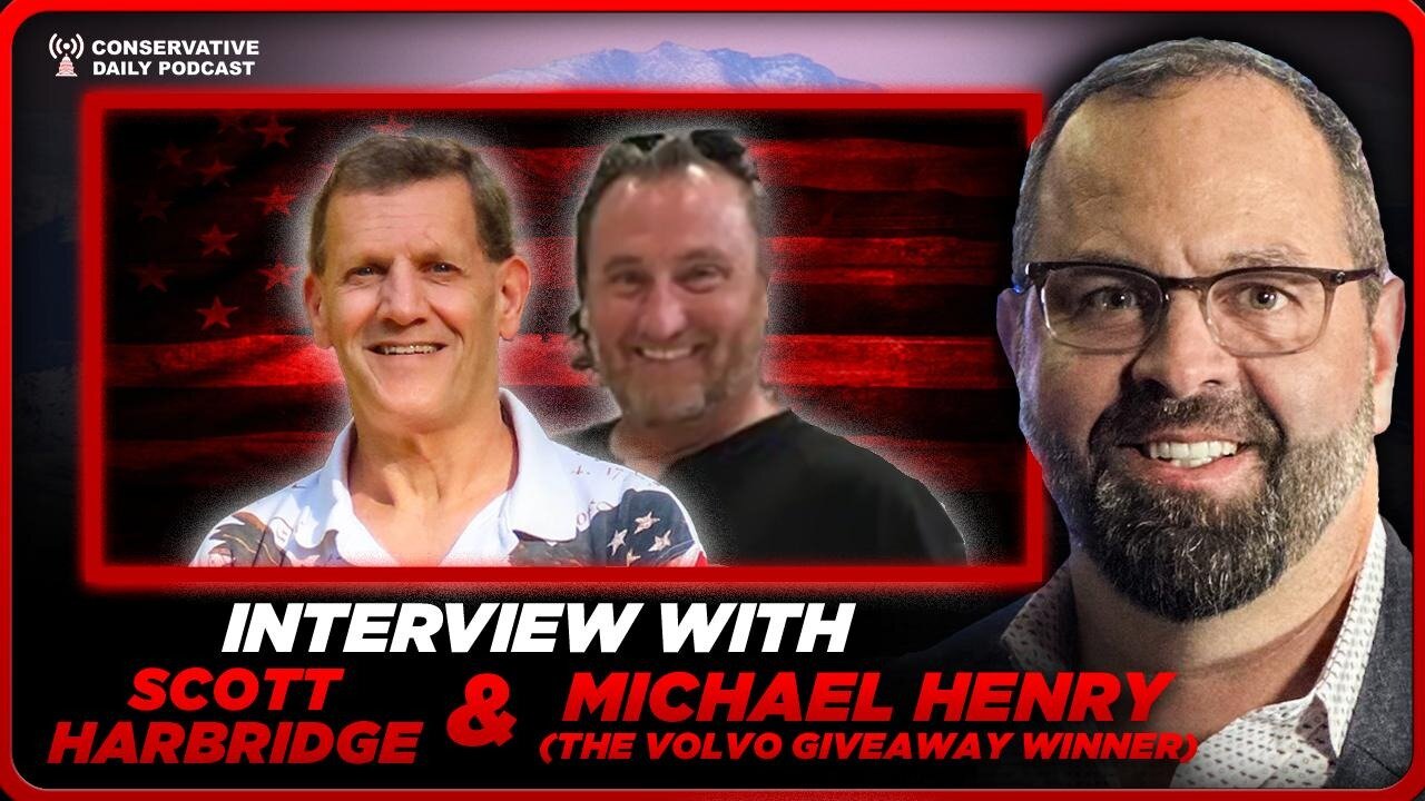 Joe Oltmann With Scott Harbridge and Michael Henry: DNC Day 1 Recap: AOC’s Is Angry & Joe Stays Up Past 8:00 PM! | 20 August 2024