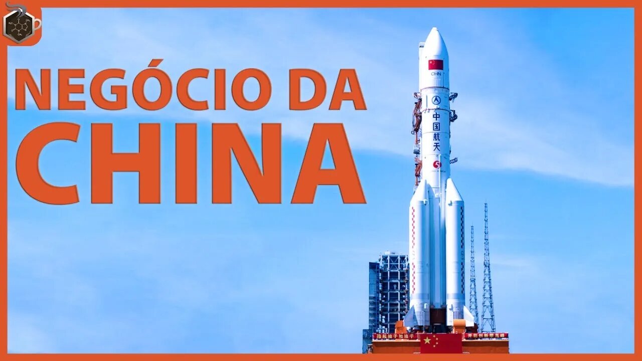 Você viu o Foguete da China? | Chang'e 5