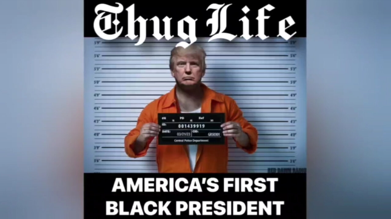 America's First Black President