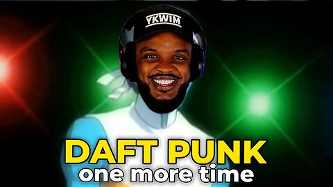 🎵 Daft Punk - One More Time Reaction