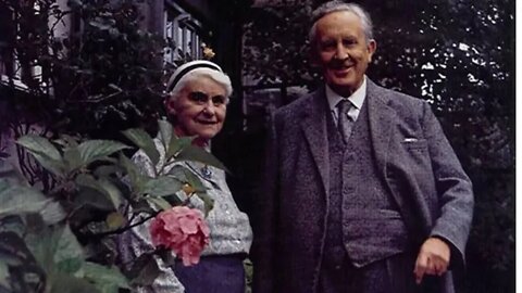 Tolkien Livestream: The Life & Times & Legacy of J.R.R Tolkien
