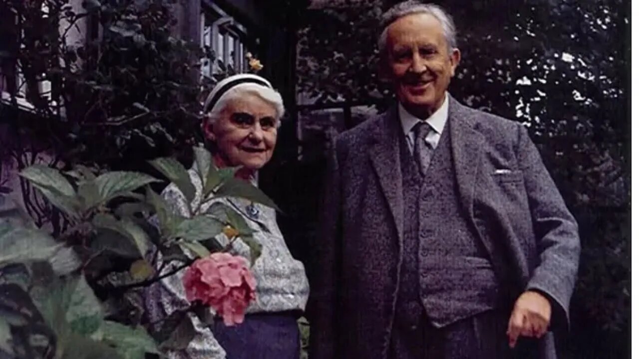 Tolkien Livestream: The Life & Times & Legacy of J.R.R Tolkien