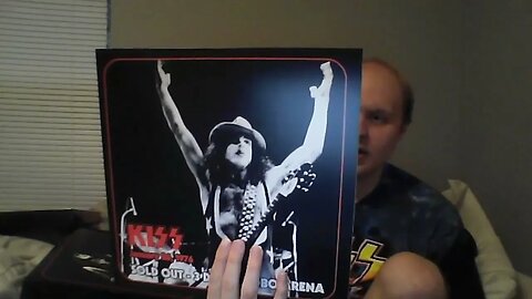 Sharing The Kiss Cobo Hall 1976 Boxset