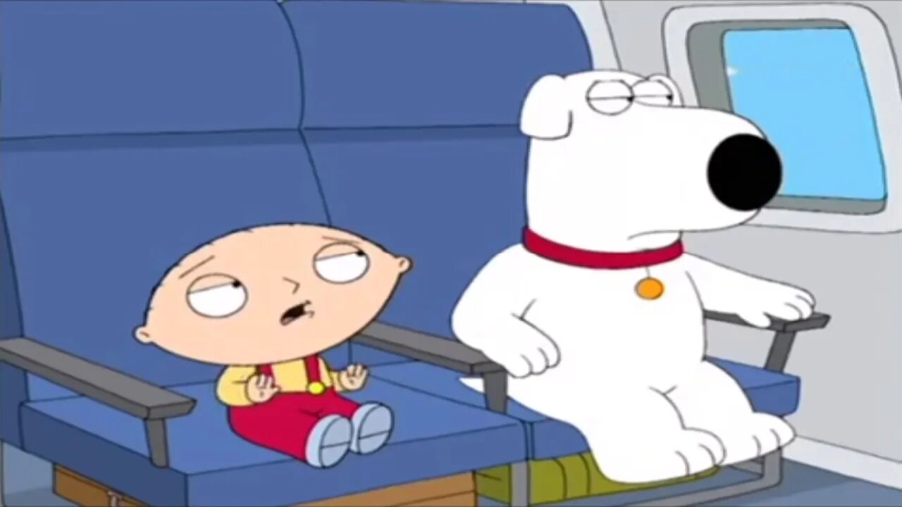 YouTube Poop: Stewie And Brian's Revenge On Each Other