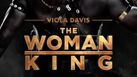 The Woman King - A Celebration Of Those Who Sold Us (VISIT COMMUNITY PAGE FOR MORE NOTES)