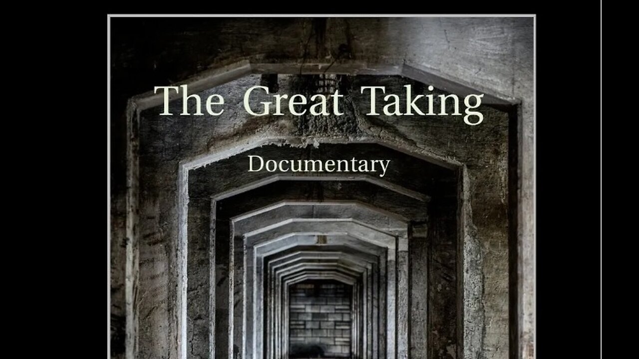 The Great Taking 2023 Documentary 中文字幕