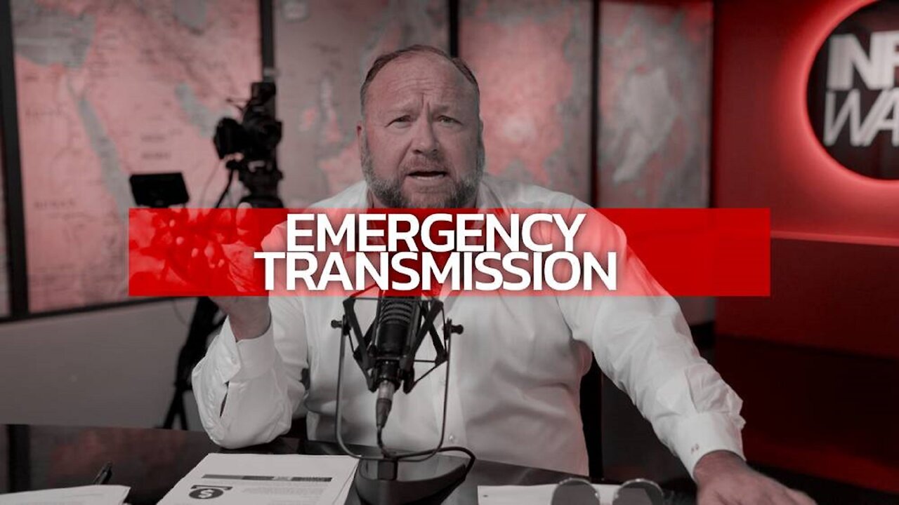 Emergency Saturday Transmission: Biden Administration Preparing Forced Injections