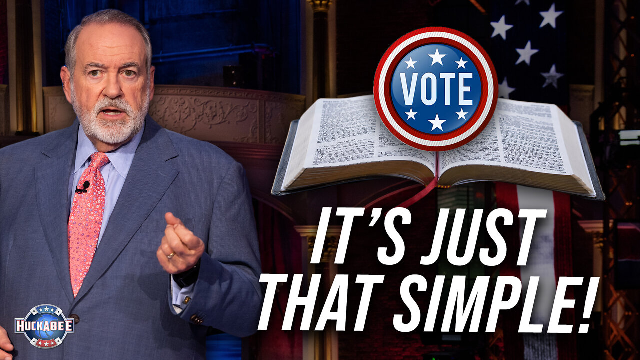 Voting | Monologue | Huckabee