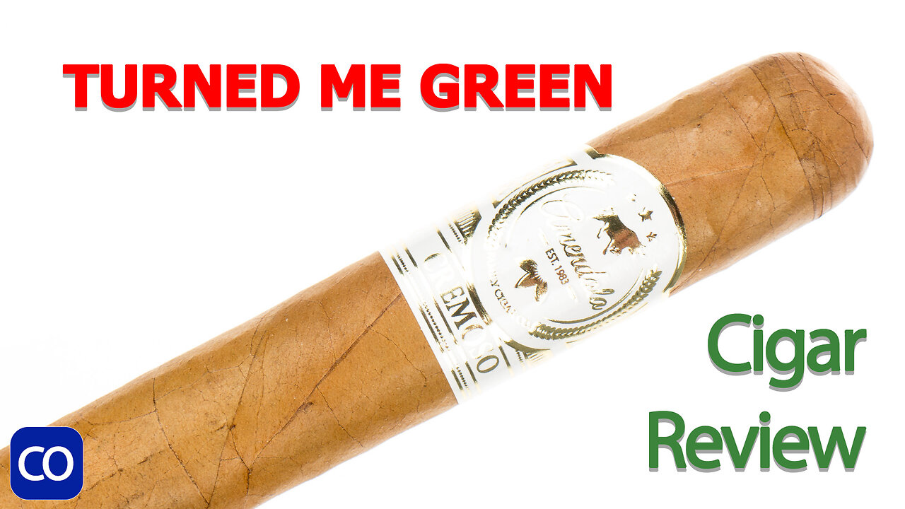 Amendola Core Blend Cremoso Toro Cigar Review