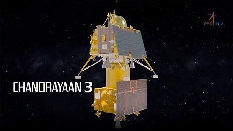 chandrayaan-3 live today video | chandrayaan 2 live status