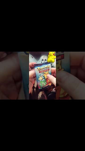 *POKEMON CARDS AT MCDONALDS!* Pokemon 25th Anniversary #Shorts