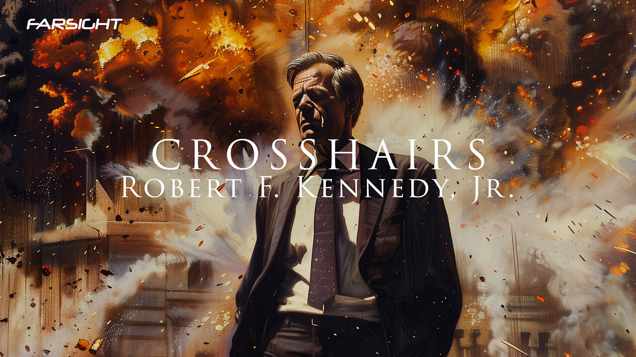 CROSSHAIRS: Robert F. Kennedy, Jr.