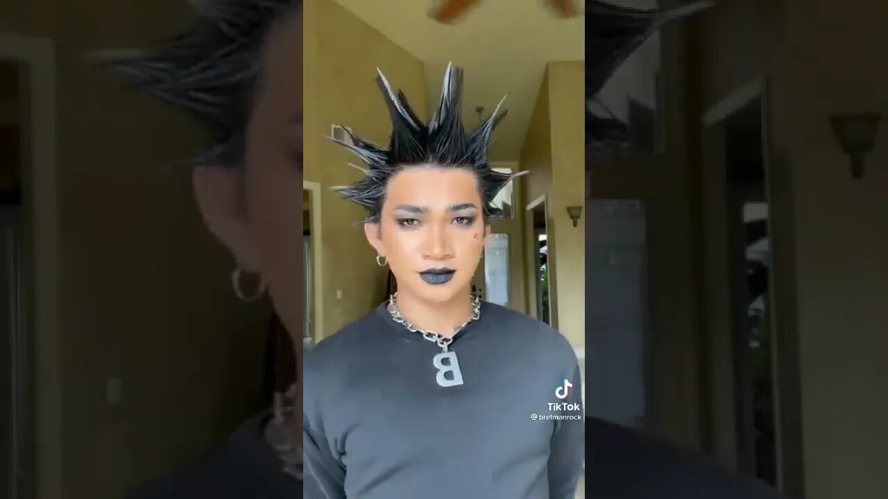 Bretman Rocks NEW style 😂