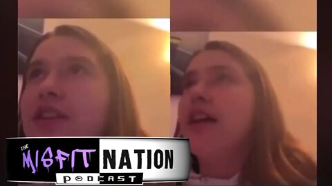 Girl Yells at Her Parents Because She Thinks They Are Racist