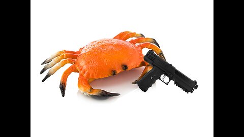 im the john wick of crabs