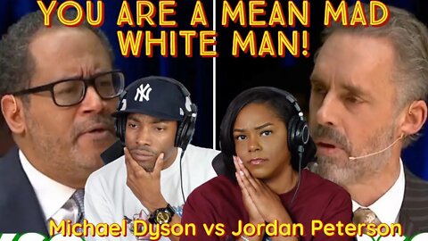 Jordan Peterson VS Insane Race Baiter Michael Dyson Reaction | Asia and BJ React