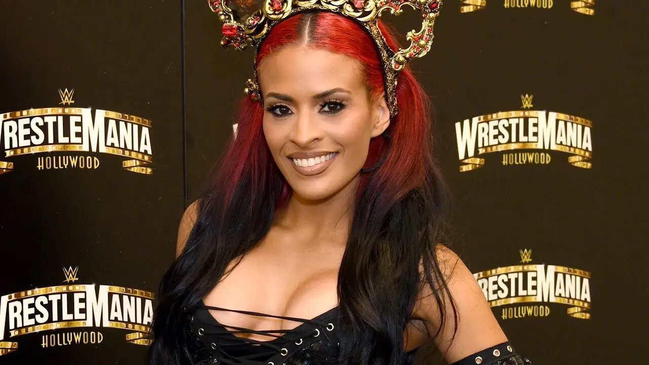 Hispanic Wrestlers You Should Know - Zelina Vega