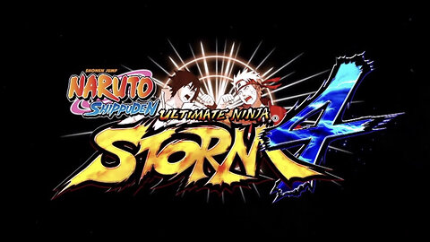 NARUTO ULTIMATE NINJA STORM 4: TEAM NARUTO VS TEAM KIBA