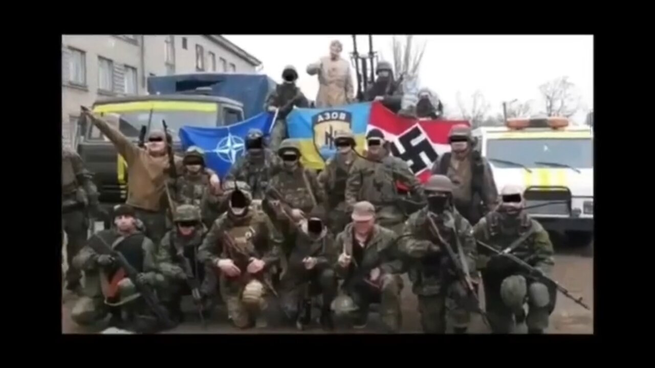 Nazism in The 21st century | deNAZIfication is necessary