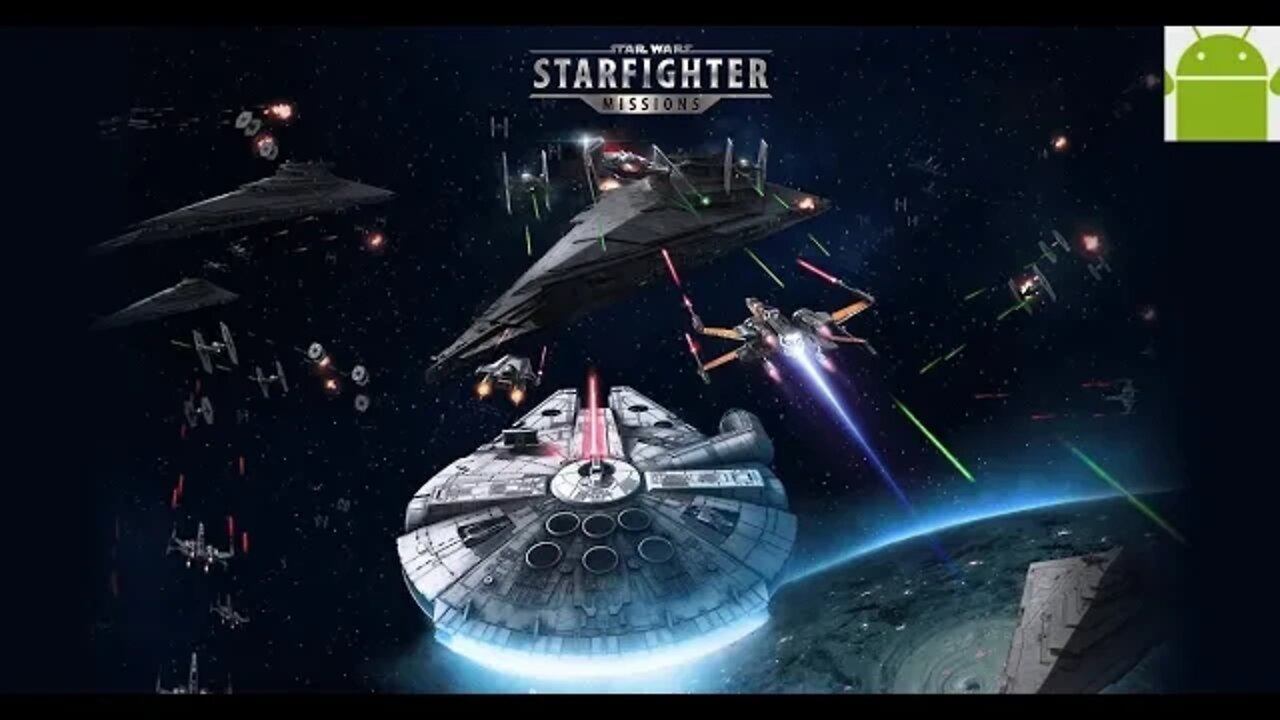 Star Wars: Starfighter Missions - for Android