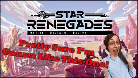Star Renegades Gamey Review First Impression
