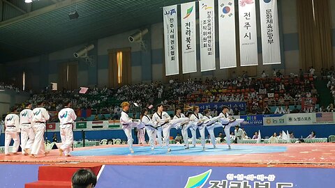 Korea Teakwondo