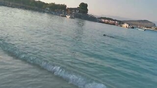 Lori Beach Ksamil Albania 2022