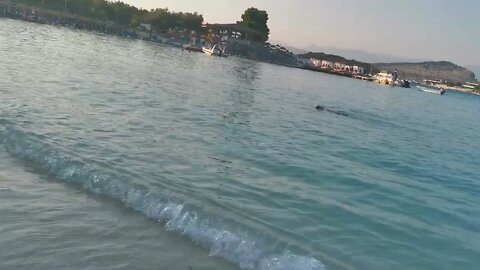 Lori Beach Ksamil Albania 2022