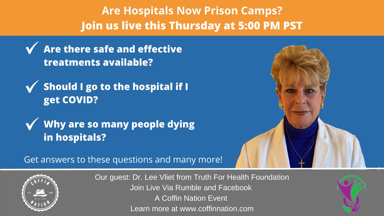 Are Hospitals Prison Camps?