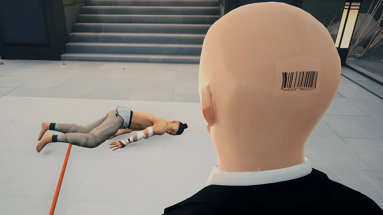 Hitman Assassinates Everyone In Sifu