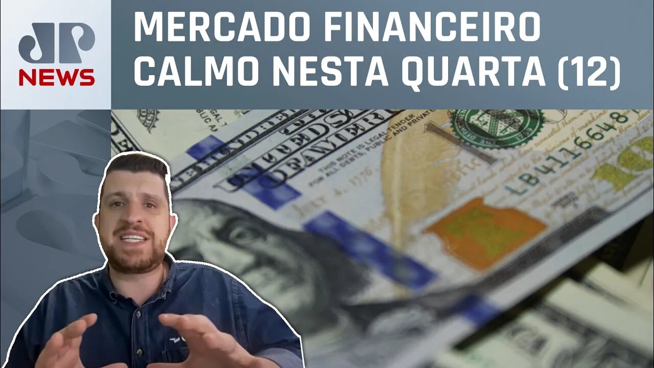 Ibovespa tem alta e dólar volta a cair; Étore Sanchez analisa