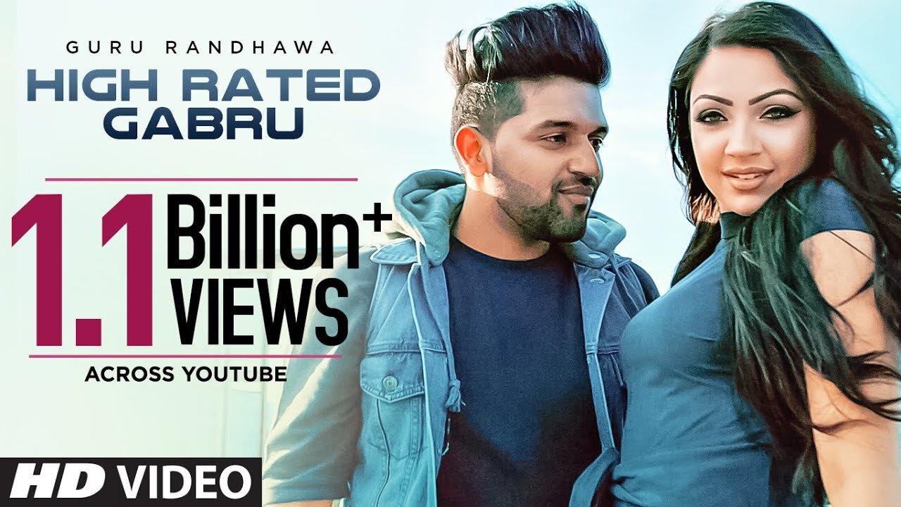 Guru Randhawa: High Rated Gabru Official Song