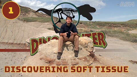 Dino Hunter: Discovering Dinosaur Soft Tissue