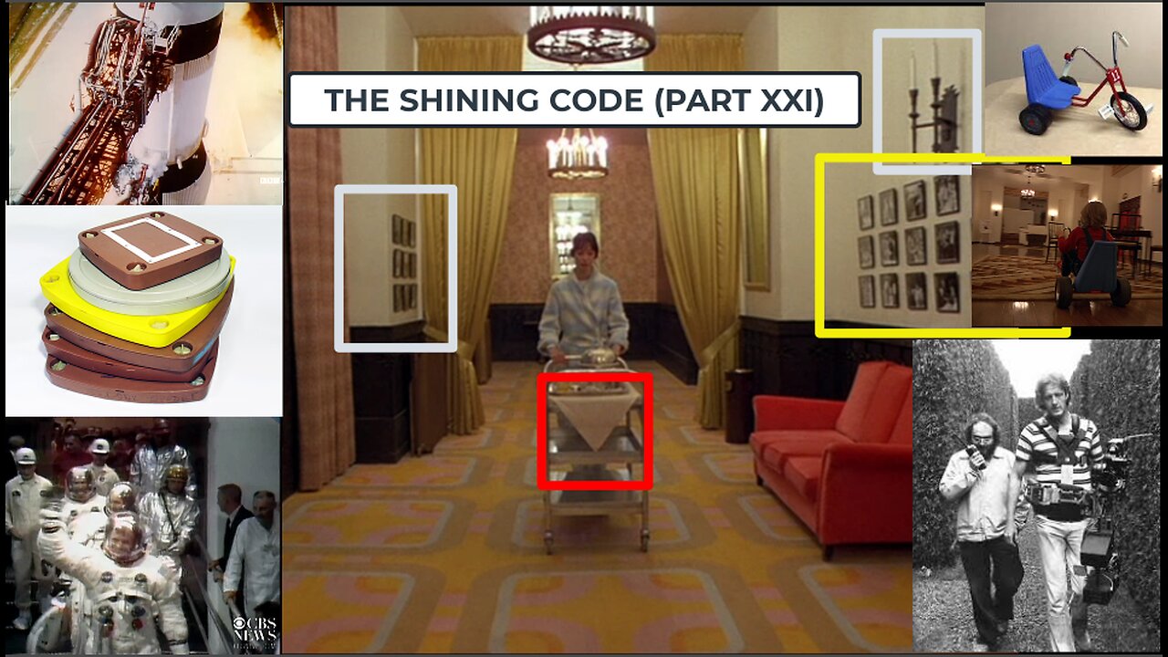 THE SHINING CODE (PART XXI)